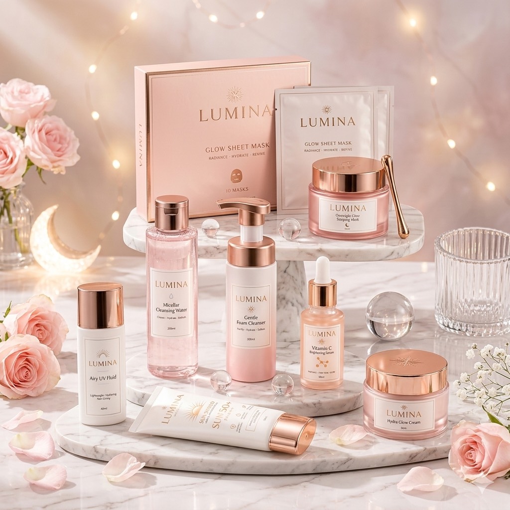 LUMINA Collection